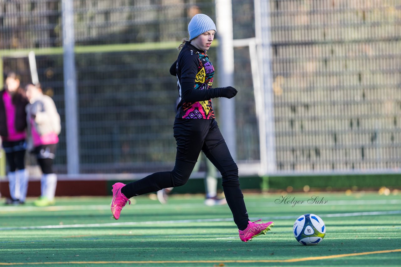 Bild 179 - wCJ VfL Pinneberg 3 - Lemsahl : Ergebnis: 2:1